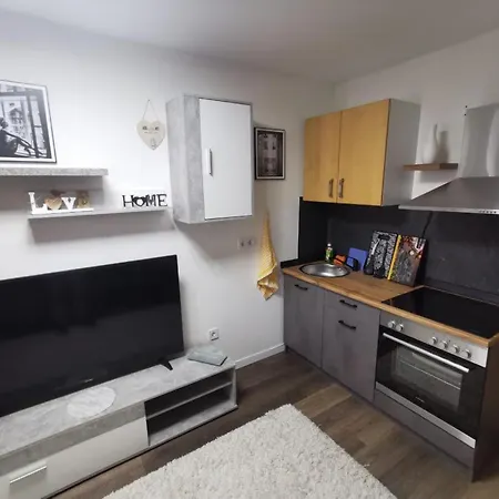 Neu! Schoenes Wohnen Apartmán Bad Berleburg