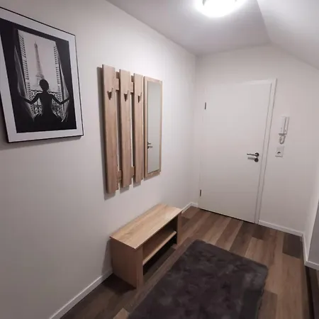 Apartmán Neu! Schoenes Wohnen Bad Berleburg